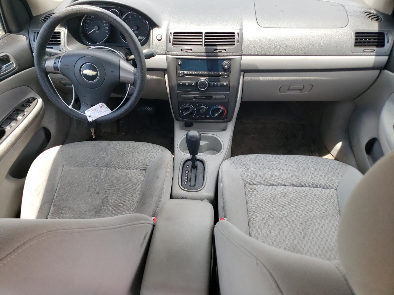 1G1AL58FX87186112 2008 Chevrolet Cobalt Lt