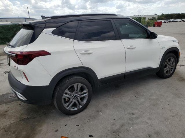 2021 Kia Seltos S VIN: KNDEUCAA0M7228466 Lot: 57386244