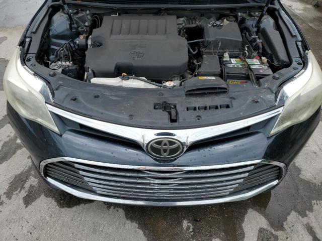 2017 Toyota Avalon Xle VIN: 4T1BK1EB9HU244751 Lot: 59351854