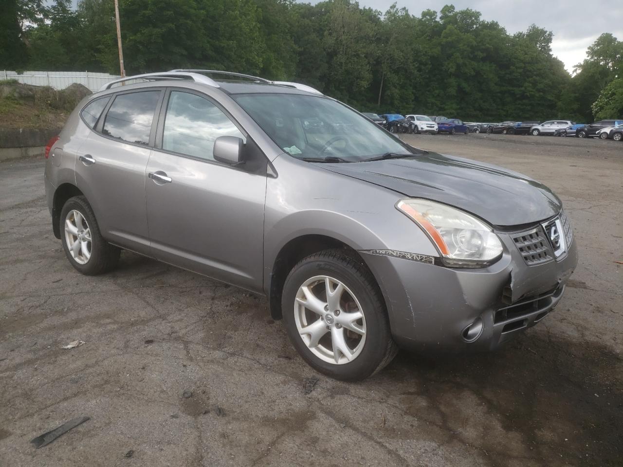 JN8AS5MVXAW127293 2010 Nissan Rogue S