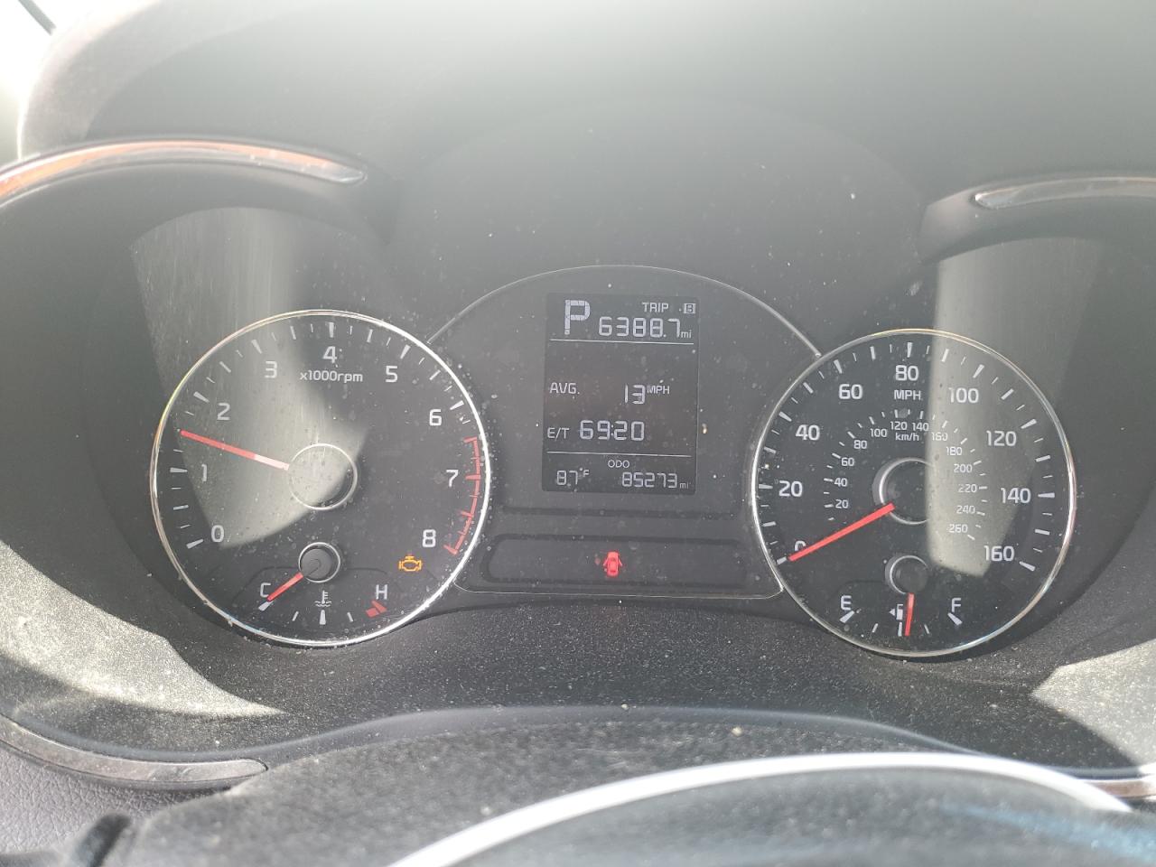 3KPFK4A77HE028565 2017 Kia Forte Lx