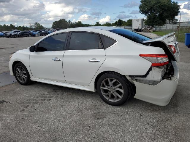 2013 Nissan Sentra S VIN: 3N1AB7AP0DL733180 Lot: 59309614