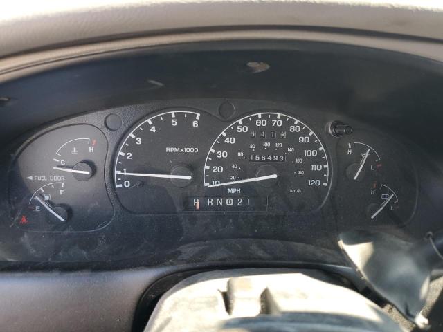 1999 Ford Explorer VIN: 1FMYU24E0XUC25655 Lot: 59066134