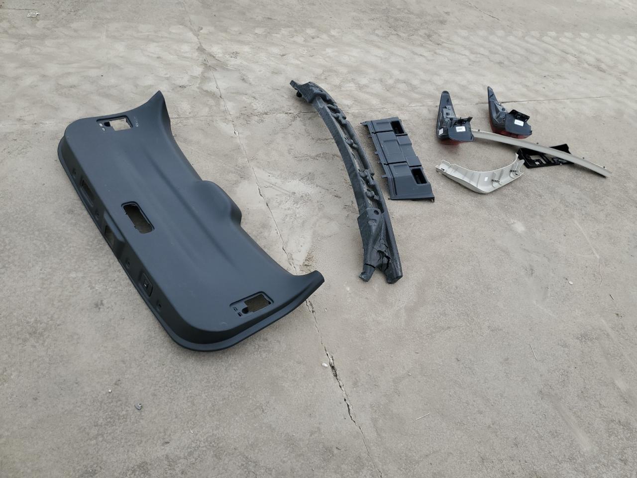 5N1DL0MM4LC512252 2020 Infiniti Qx60 Luxe