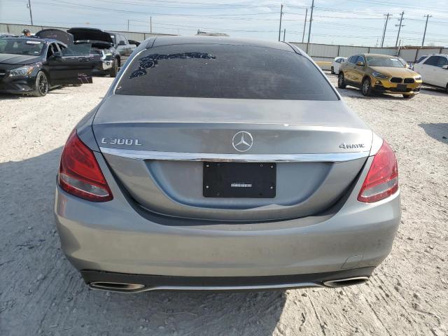 VIN 55SWF4KB5FU020008 2015 Mercedes-Benz C-Class, 3... no.6