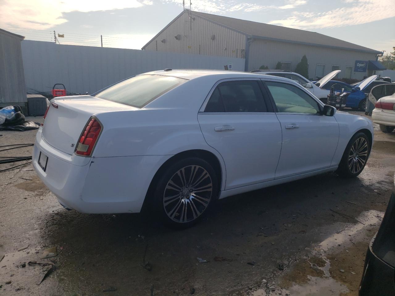 CHRYSLER 300S S