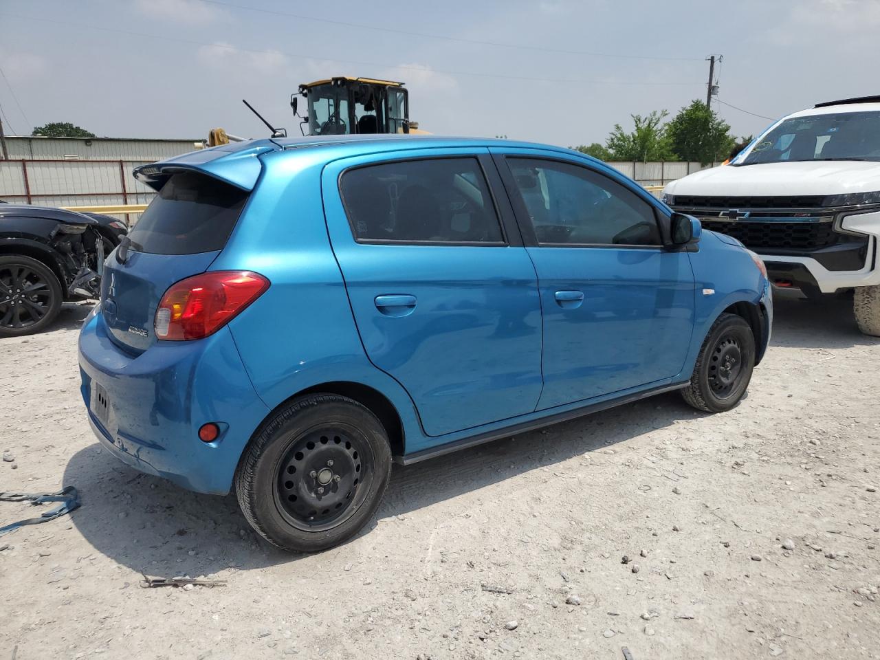 ML32A3HJXFH000783 2015 Mitsubishi Mirage De