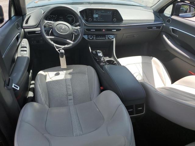 2020 Hyundai Sonata Sel VIN: 5NPEF4JA0LH002292 Lot: 59660384