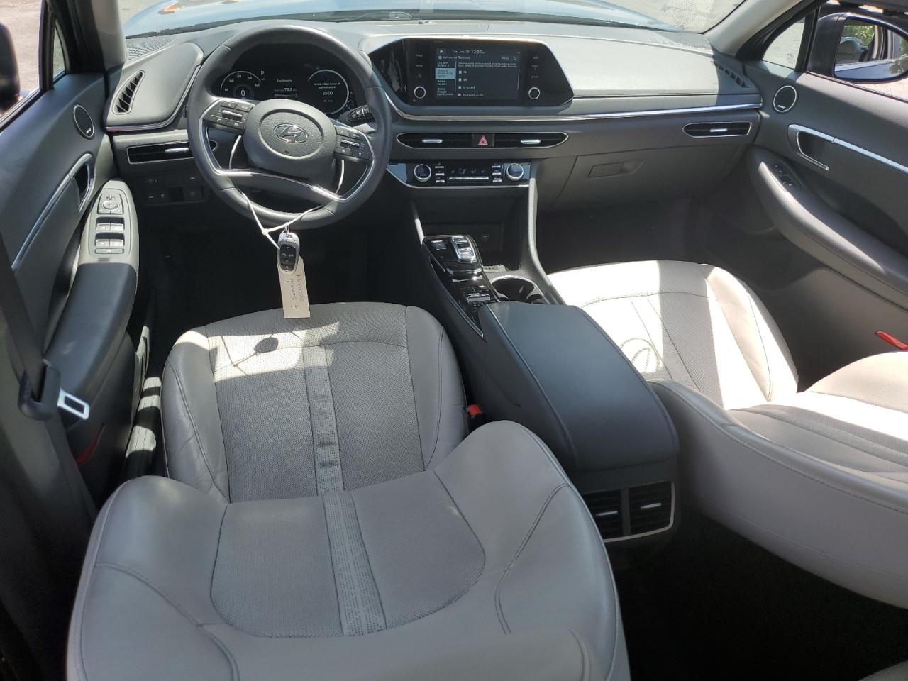 5NPEF4JA0LH002292 2020 Hyundai Sonata Sel