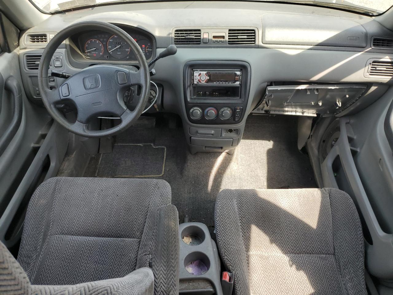 JHLRD1864WC097238 1998 Honda Cr-V Ex