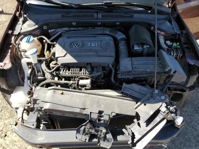 2016 Volkswagen Jetta Sel VIN: 3VWL07AJ2GM313567 Lot: 56765234