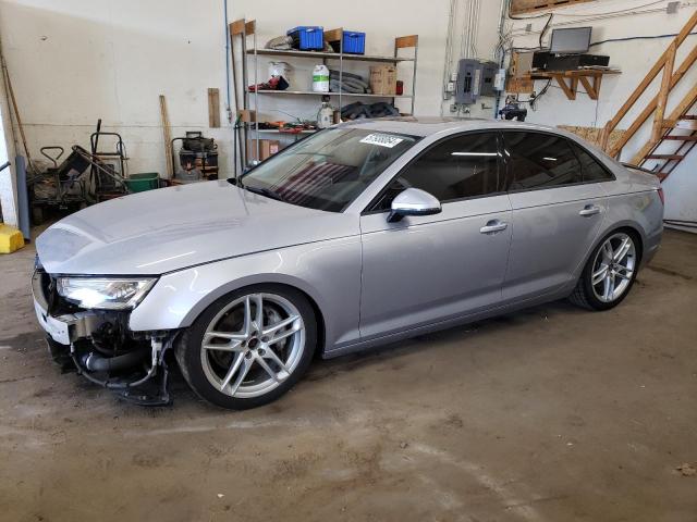 VIN WAUANAF40HN026647 2017 Audi A4, Premium no.1