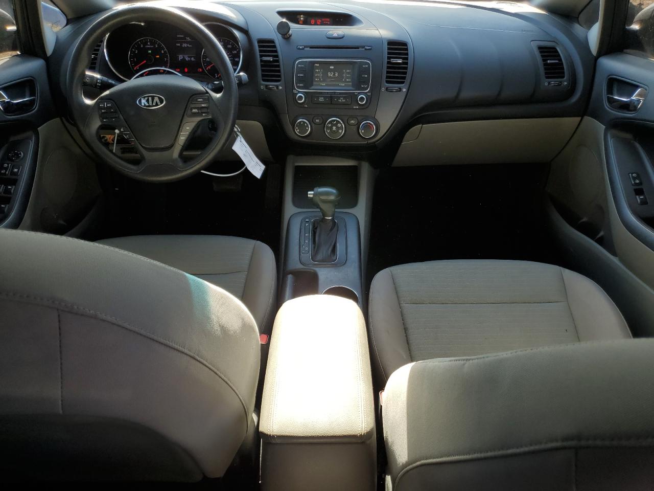 KNAFX4A67G5512803 2016 Kia Forte Lx