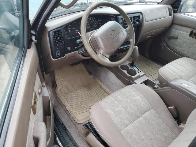 2000 Toyota Tacoma Xtracab Prerunner VIN: 4TASN92N9YZ641805 Lot: 58302804