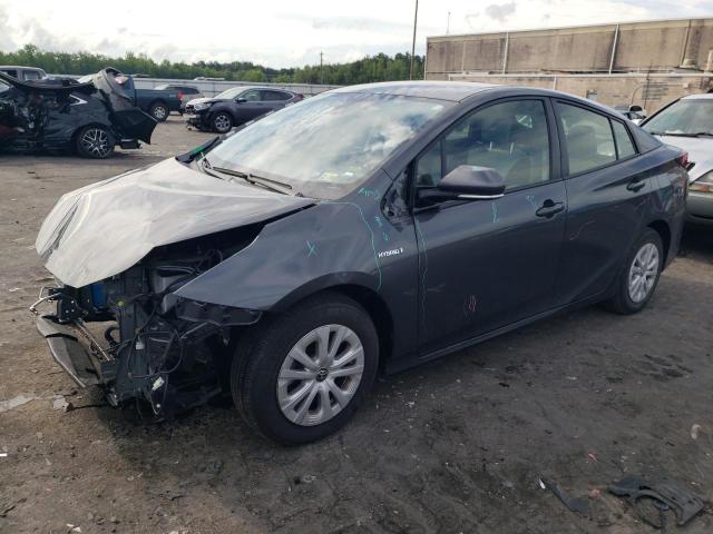 2020 TOYOTA PRIUS L - JTDKARFU5L3120769