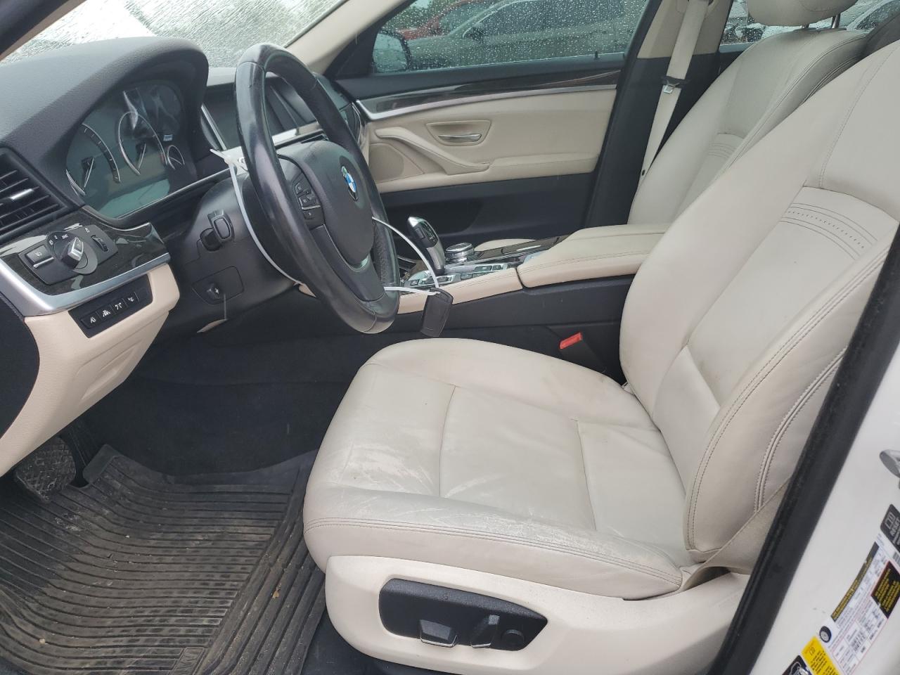 WBA5B3C5XED534130 2014 BMW 535 Xi