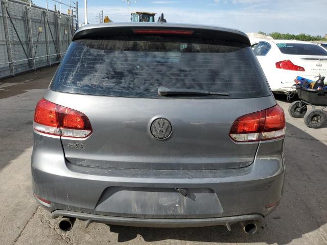 2013 Volkswagen Gti VIN: WVWHD7AJ7DW123708 Lot: 59450134