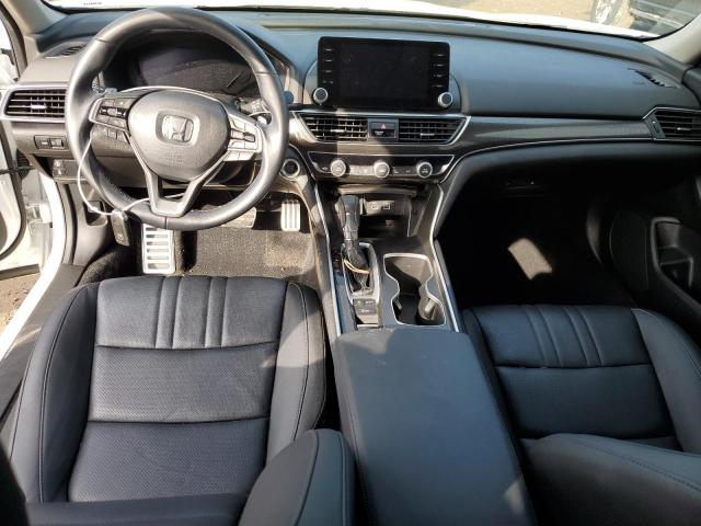 2022 Honda Accord Sport Se VIN: 1HGCV1F41NA047135 Lot: 57619464