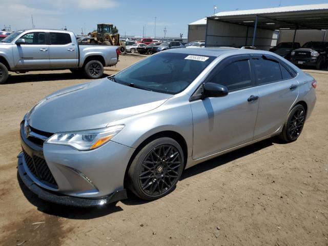 VIN 4T1BK1FK8FU561478 2015 Toyota Camry, Xse no.1