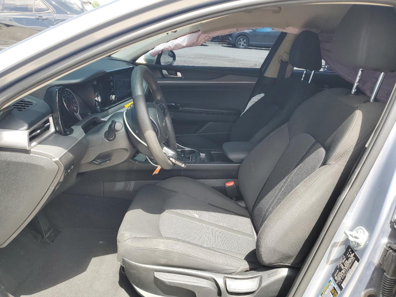 5XXG14J2XRG231289 2024 Kia K5 Lxs