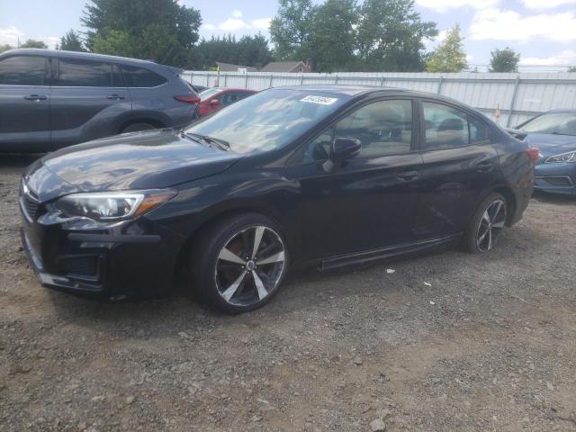 2018 Subaru Impreza Sport VIN: 4S3GKAL65J3603461 Lot: 56425964