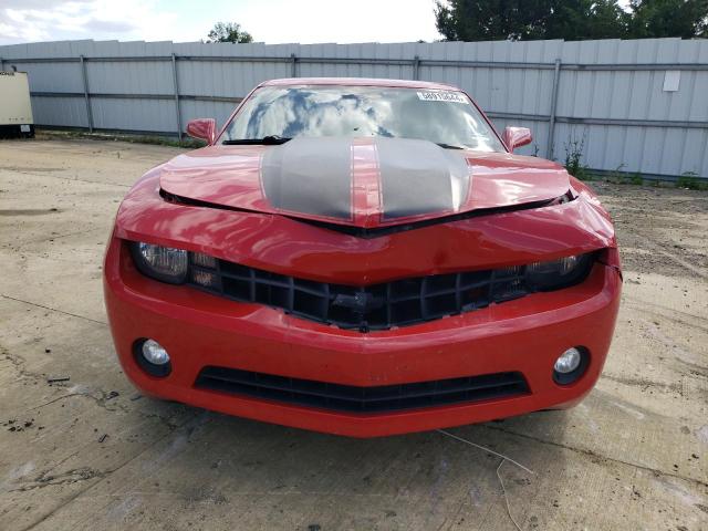 2010 Chevrolet Camaro Lt VIN: 2G1FC1EV8A9227321 Lot: 58915644