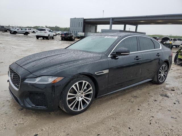 2024 Jaguar Xf R-Dynamic Se VIN: SAJB64FX7RCY94854 Lot: 59135054