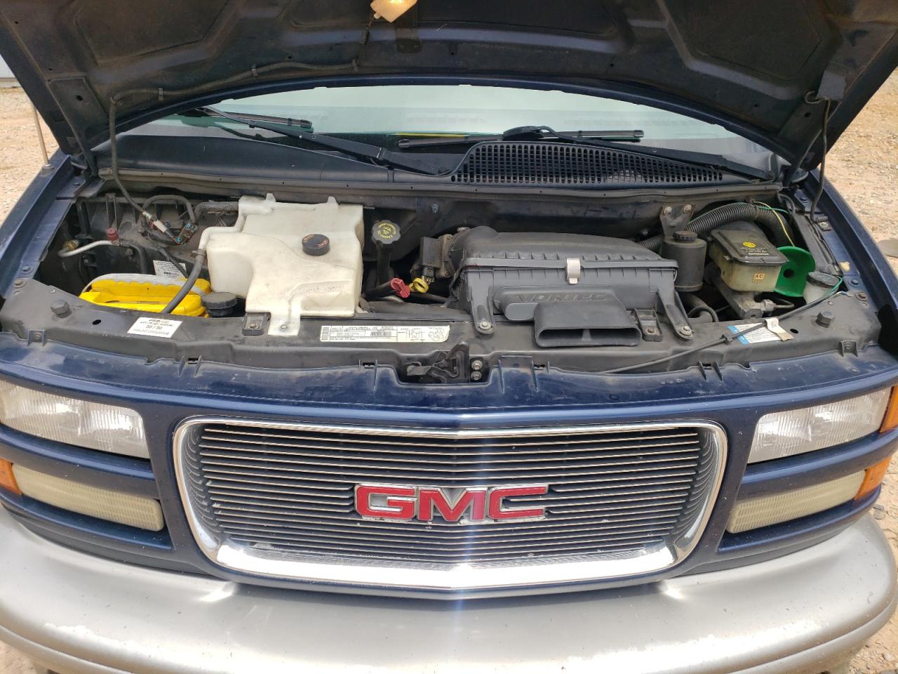 1GDFG15R4Y1261118 2000 GMC Savana Rv G1500