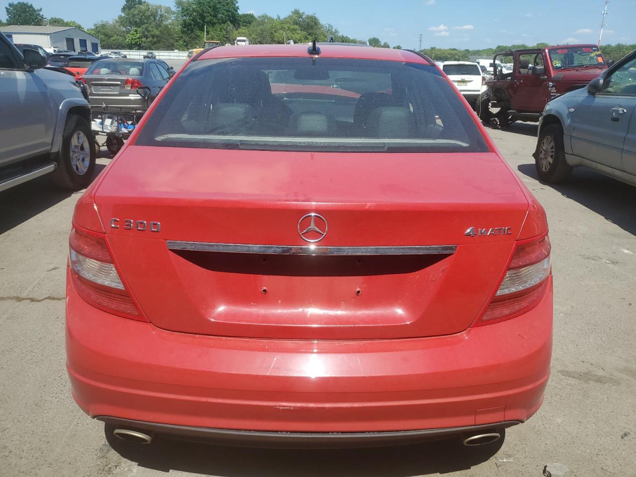 WDDGF8BB8AF433838 2010 Mercedes-Benz C 300 4Matic