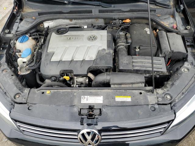 2014 Volkswagen Jetta Tdi VIN: 3VWLL7AJ5EM390776 Lot: 57482254