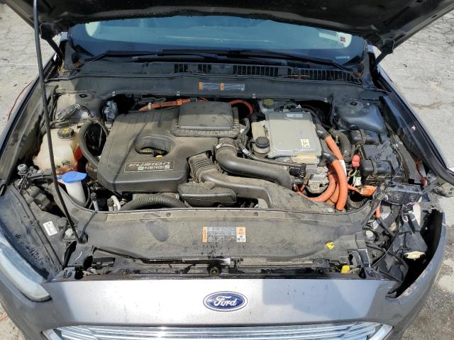 VIN 3FA6P0SU3ER189360 2014 Ford Fusion, Titanium Phev no.11