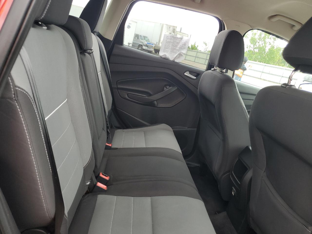 2015 Ford Escape Se vin: 1FMCU9GX9FUB71643