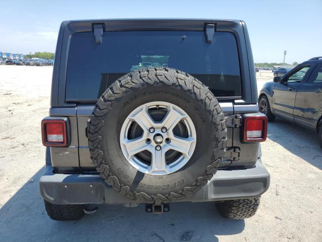 2018 Jeep Wrangler Unlimited Sport VIN: 1C4HJXDG2JW288344 Lot: 60456314