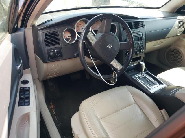 2005 Dodge Magnum R/T VIN: 2D4GV58275H550319 Lot: 59894154