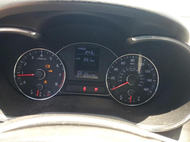 2016 KIA FORTE LX - KNAFK4A61G5460177