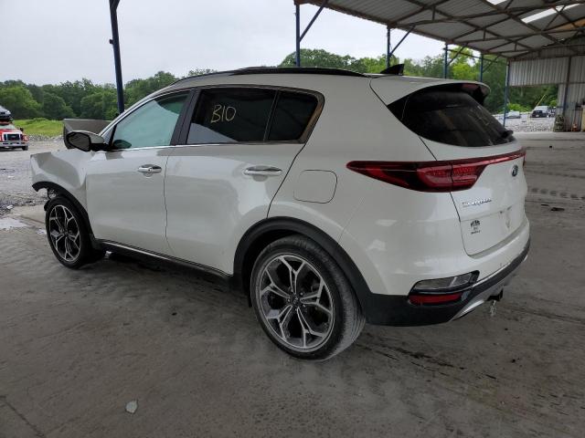 KNDPR3A62N7965823 Kia Sportage S 2