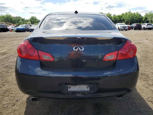 2008 Infiniti G35 VIN: JNKBV61F38M258810 Lot: 58579384