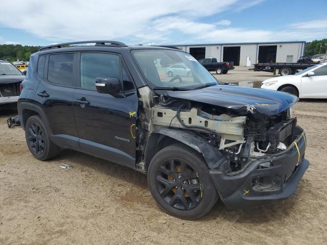 2017 Jeep Renegade Latitude VIN: ZACCJBBB7HPF03440 Lot: 60735394