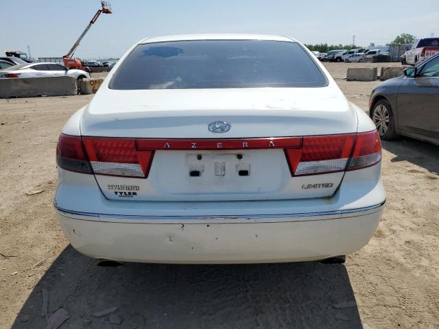 2007 Hyundai Azera Se VIN: KMHFC46F07A178494 Lot: 59218224