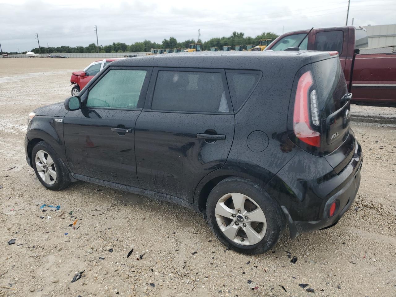 2018 Kia Soul vin: KNDJN2A23J7624157