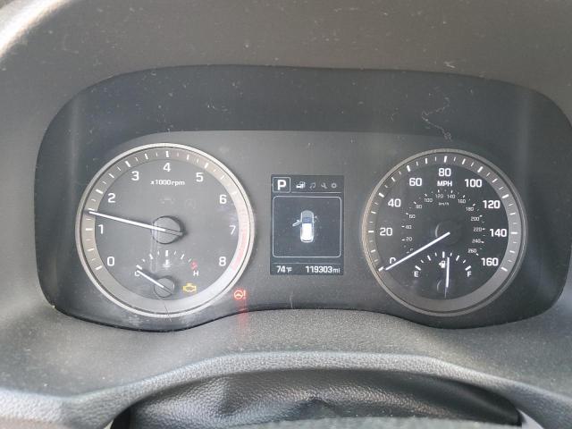 2016 Hyundai Tucson Limited VIN: KM8J33A41GU091762 Lot: 56525634