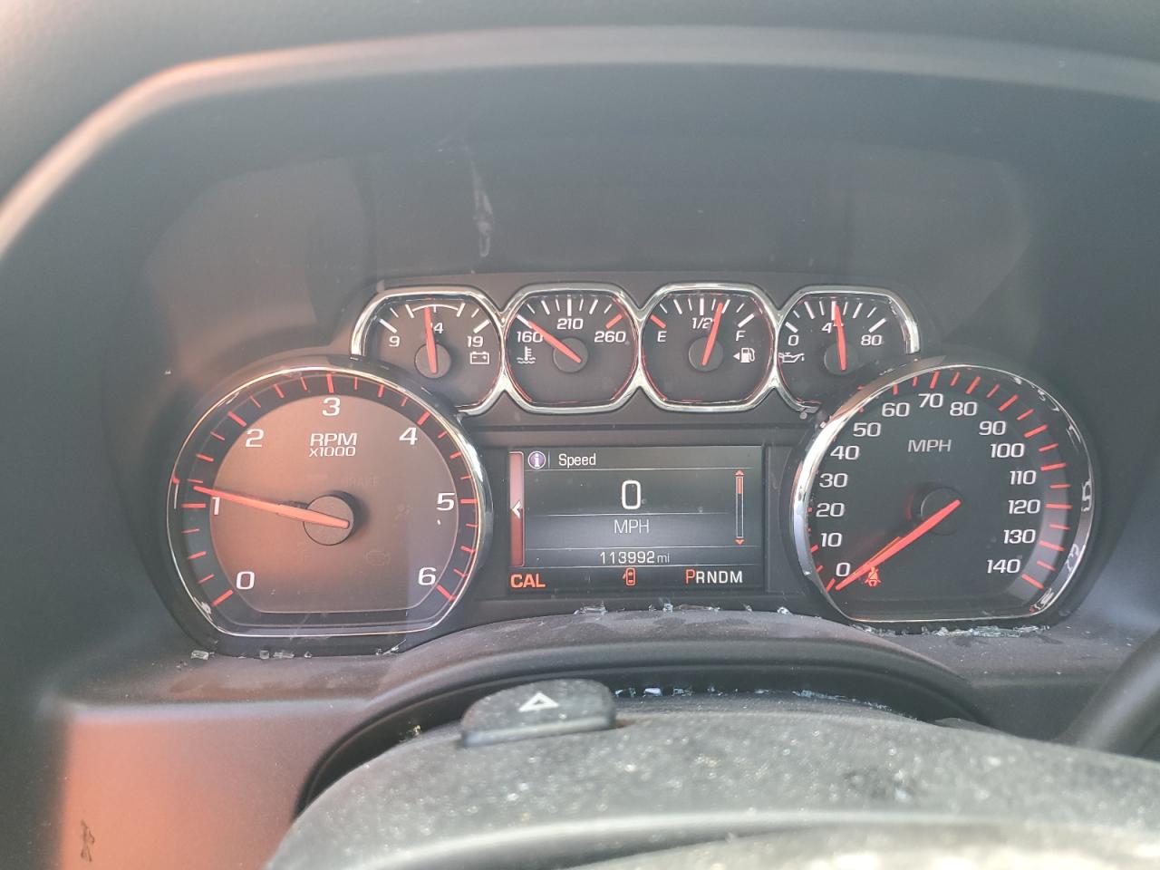 1GTV2UECXFZ420704 2015 GMC Sierra K1500 Sle