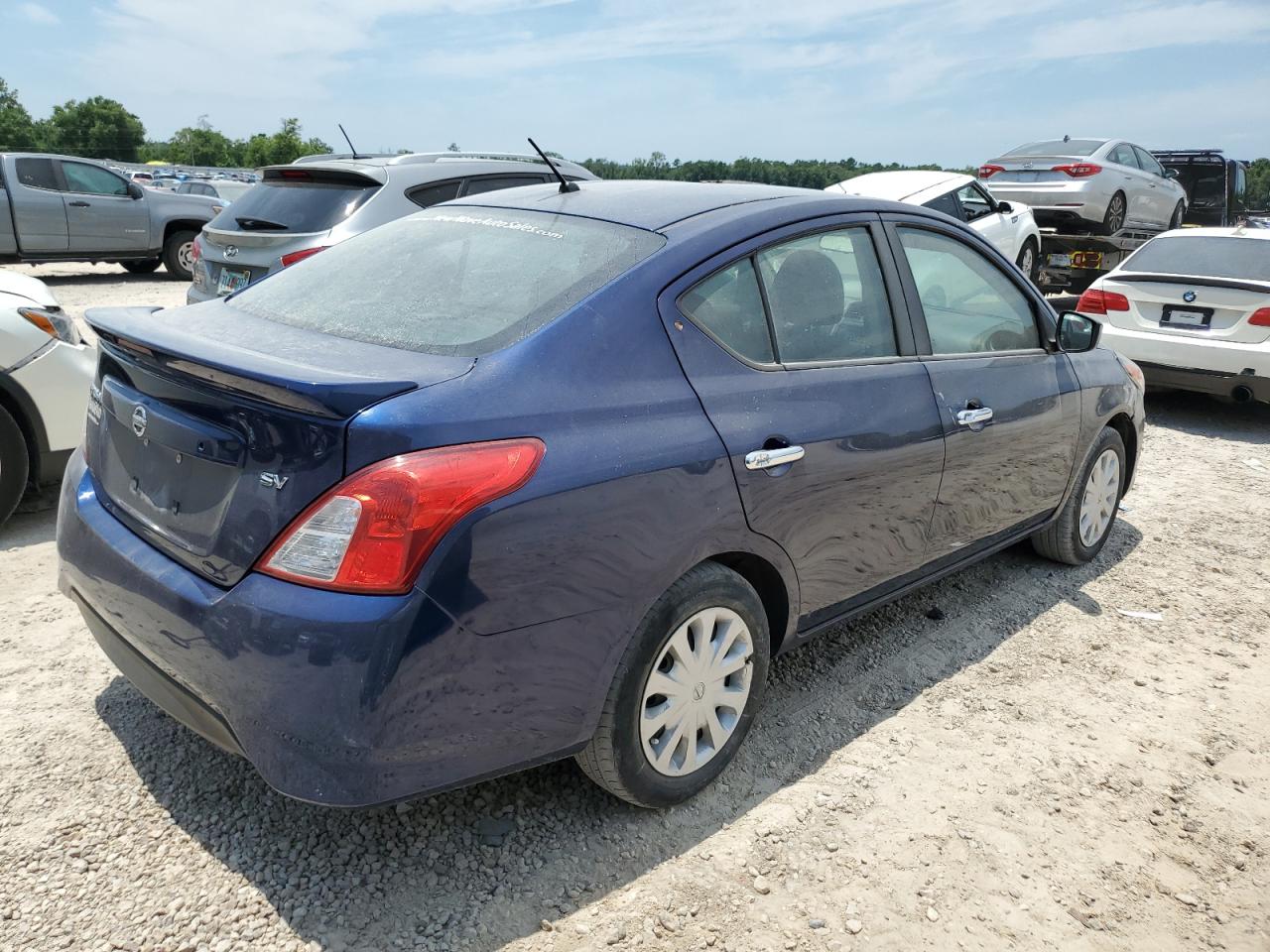 3N1CN7AP9JL838134 2018 Nissan Versa S