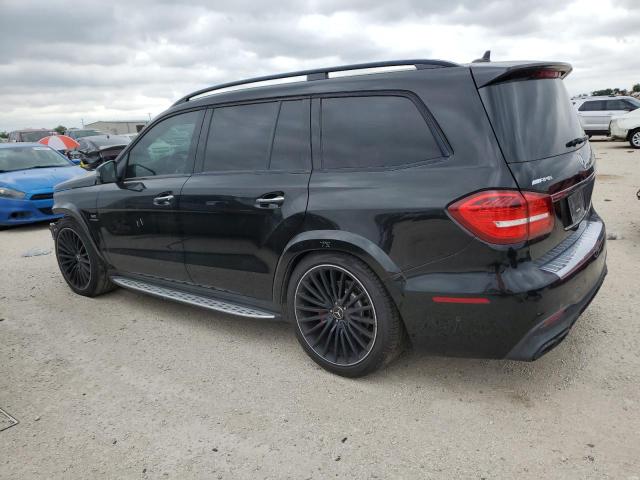 2018 MERCEDES-BENZ GLS 63 AMG - 4JGDF7FE0JB111581