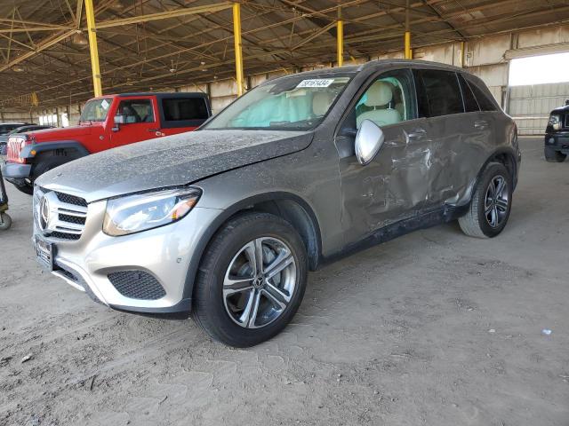 2019 MERCEDES-BENZ GLC 300 4M - WDC0G4KB4KF563029