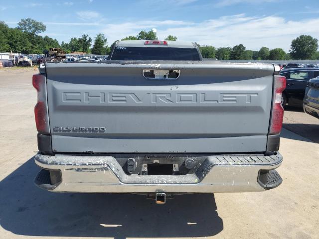 2021 Chevrolet Silverado C1500 VIN: 3GCNWAEF3MG483623 Lot: 58448594