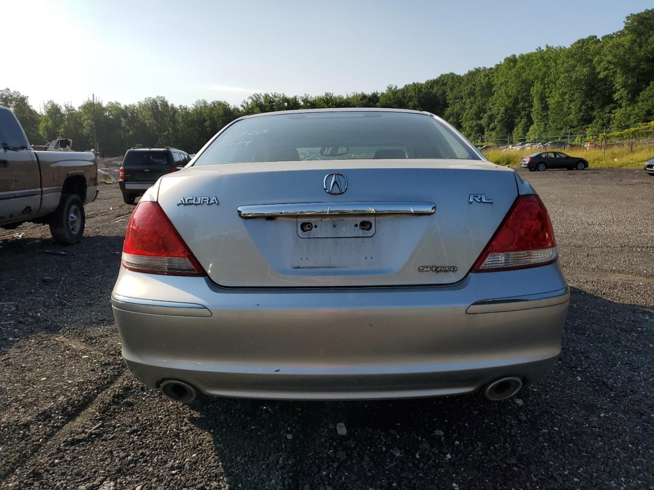 JH4KB16638C005044 2008 Acura Rl