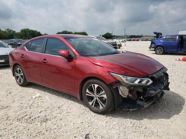 2021 NISSAN SENTRA SV - 3N1AB8CV5MY224979