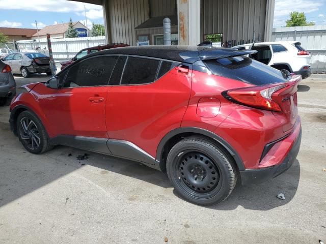 2020 Toyota C-Hr Xle VIN: NMTKHMBX4LR113873 Lot: 57328354