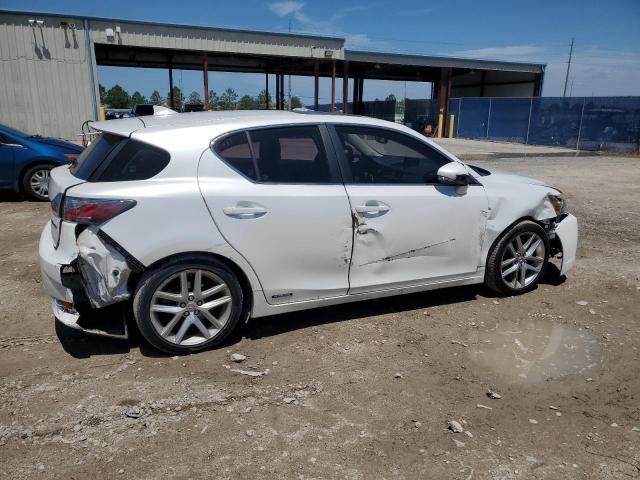 2016 Lexus Ct 200 VIN: JTHKD5BH4G2257625 Lot: 55786884